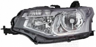 VAN WEZEL 3274961 -  SCHEINW.LI.M.EL.LWR MITSU OUTLANDER PHE